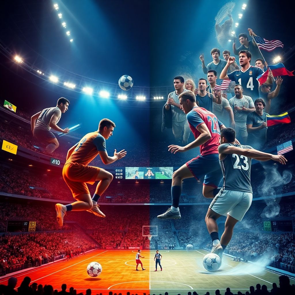 Хроника мировых спортивных баталий: обзор самых ярких противостояний года