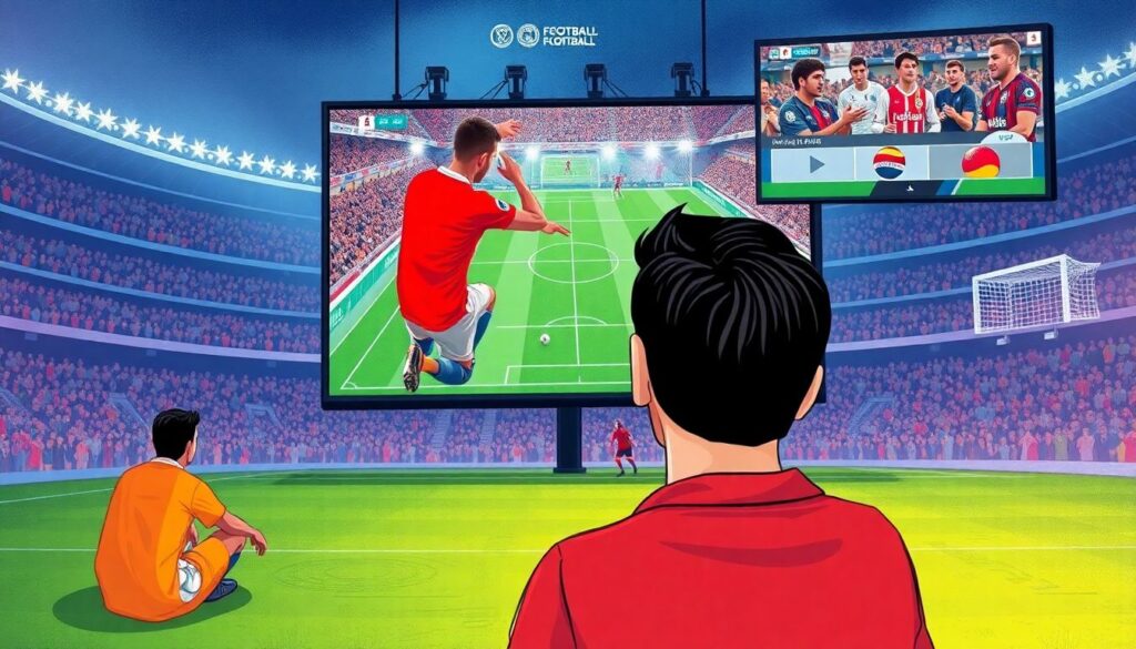 Реальные отчеты о великих матчах: рассказы очевидцев и экспертов - иллюстрация