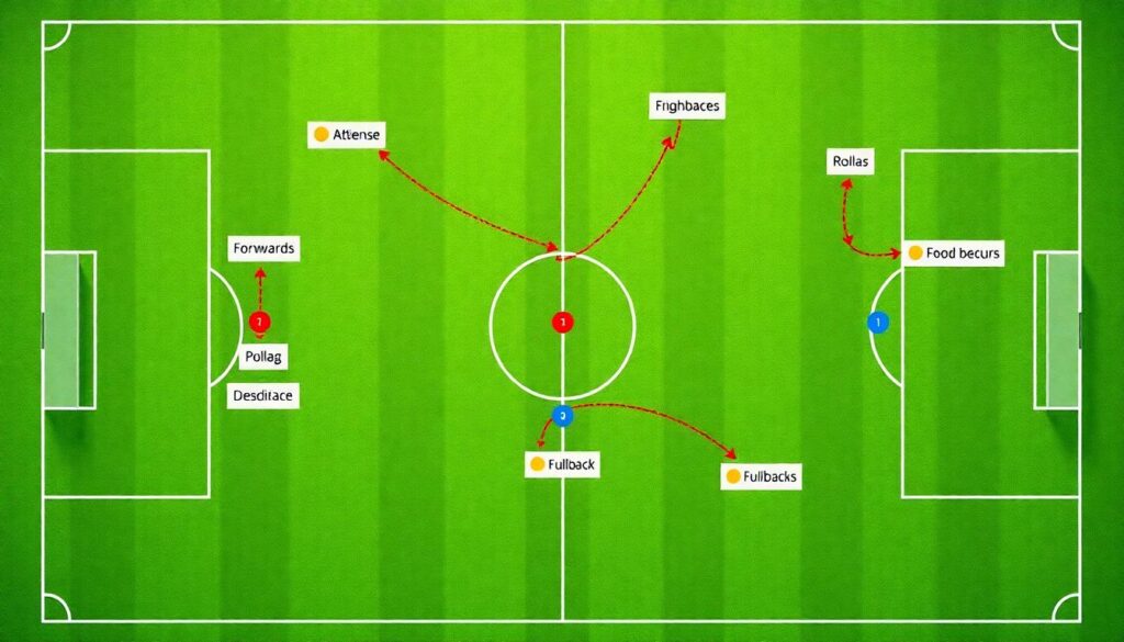 Как анализируют футбольные матчи: методики и подходы - иллюстрация