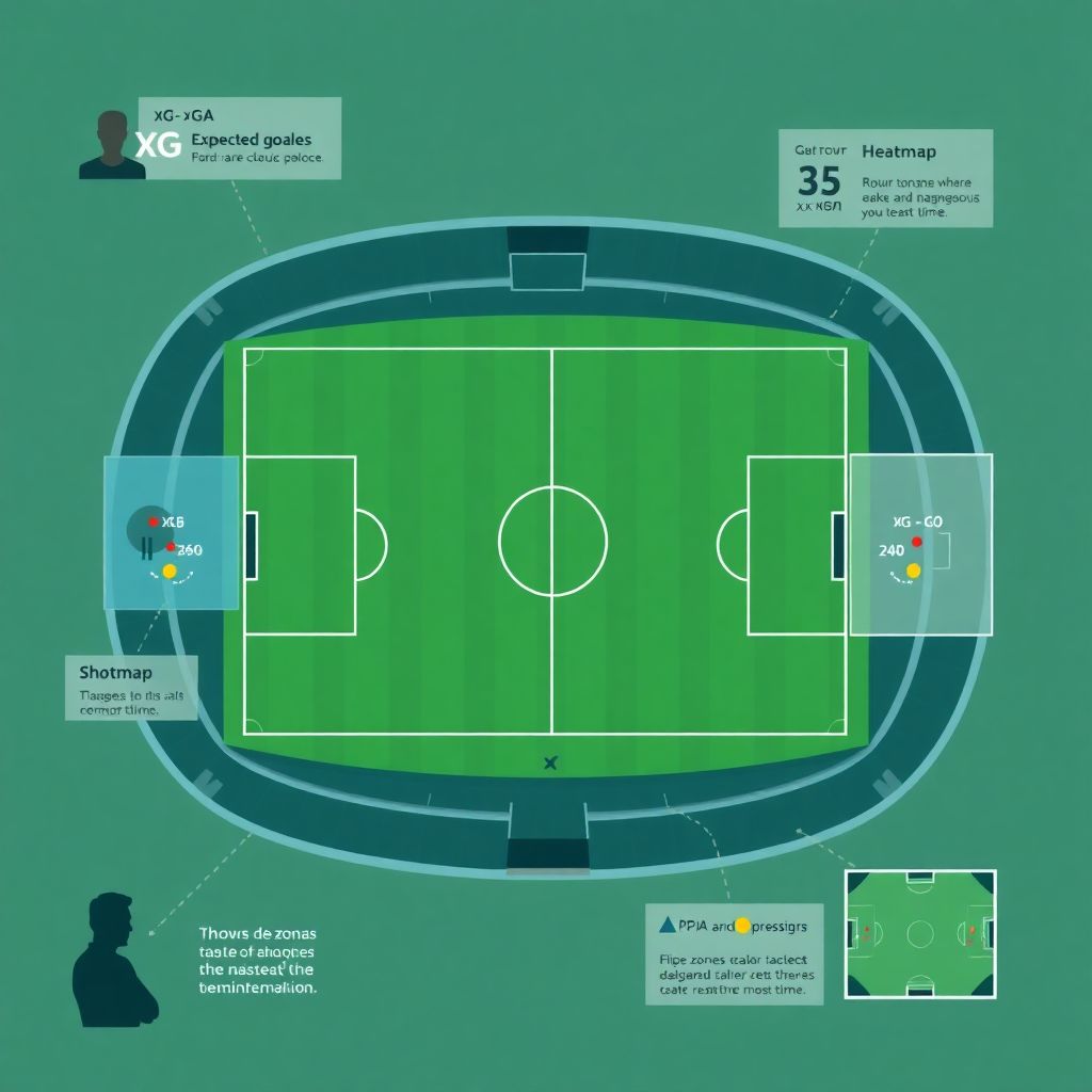 Как анализируют футбольные матчи: основные методики и современные подходы