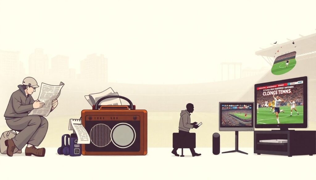 История эпических матчей: события, которые изменили спорт - иллюстрация