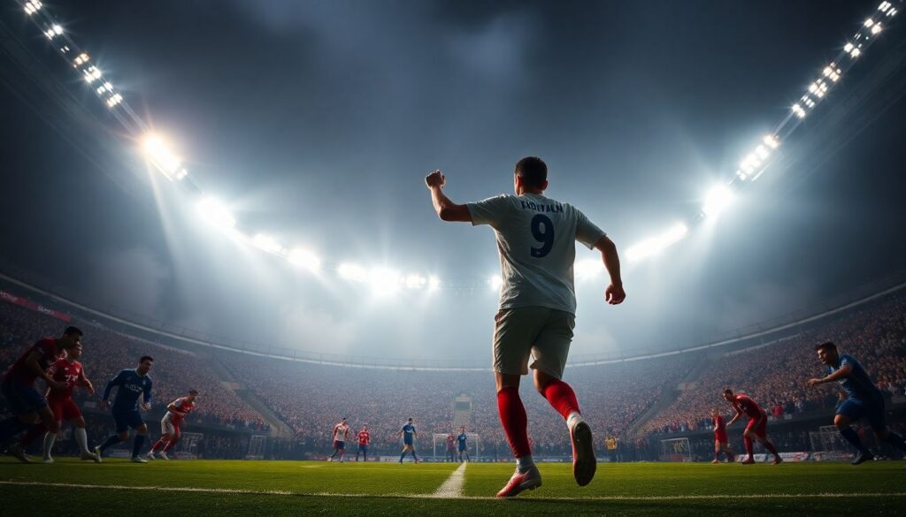 История эпических матчей: события, которые изменили спорт - иллюстрация