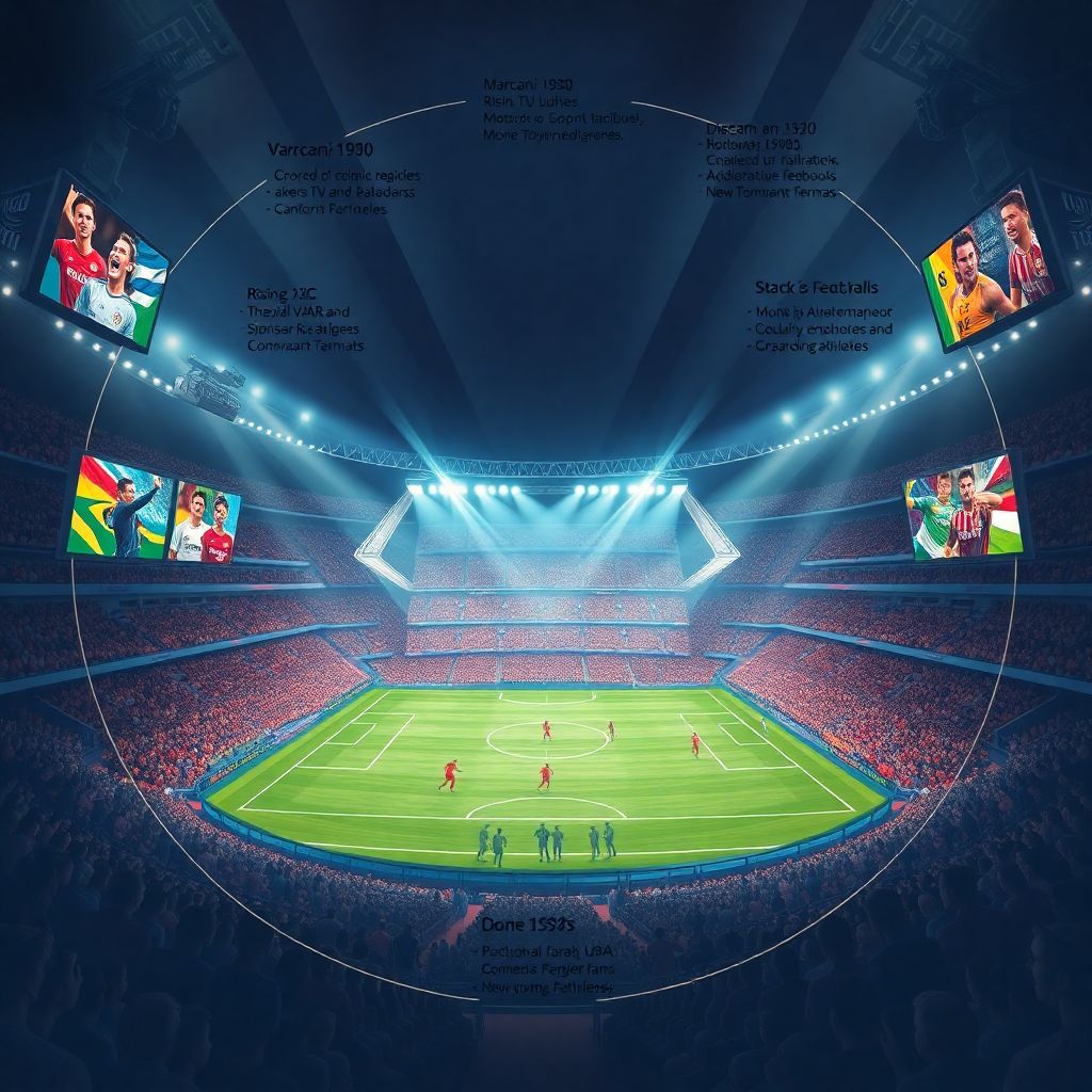 История эпических матчей и событий, которые изменили спорт навсегда