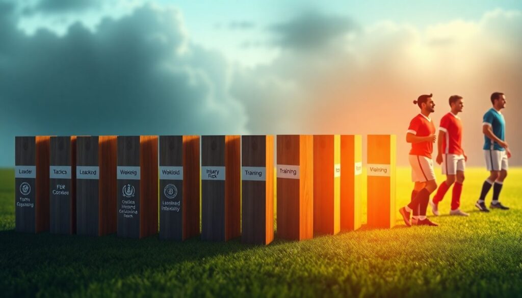 Травмы и восстановление игроков: влияние на сезон - иллюстрация