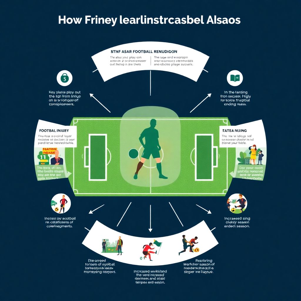 Травмы и восстановление игроков: как они влияют на ход сезона
