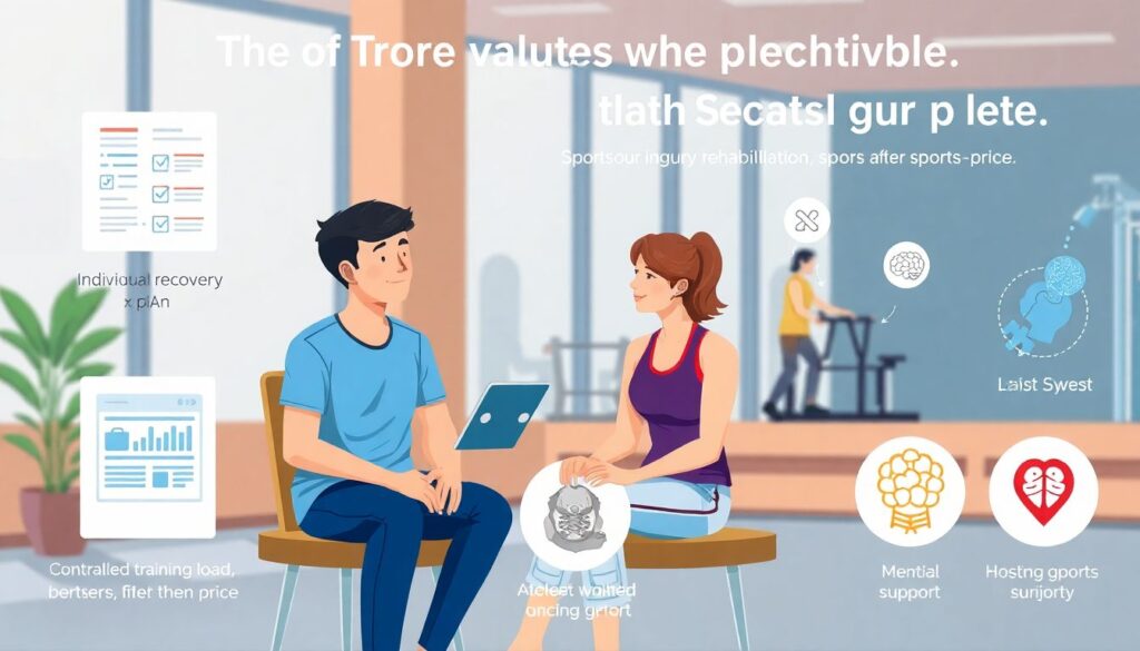 Травмы и восстановление игроков: влияние на сезон - иллюстрация