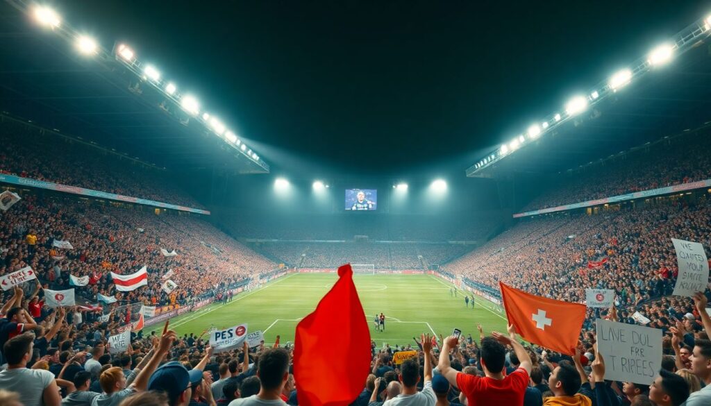 Футбольные дерби: что стоит за страстью фанатов - иллюстрация