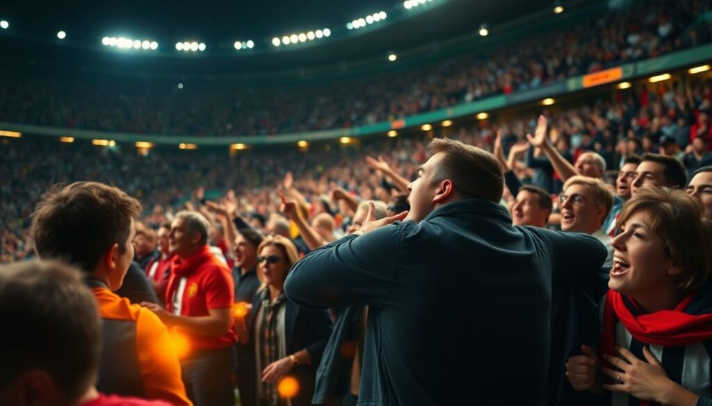 Футбольные дерби: что стоит за страстью фанатов - иллюстрация