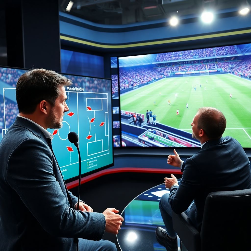 Как работают эксперты на трансляциях и в чем роль комментаторов