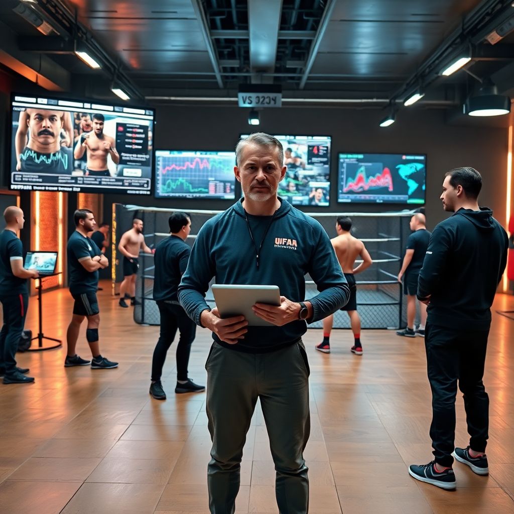 Особенности подготовки тренеров к важным поединкам в современном спорте