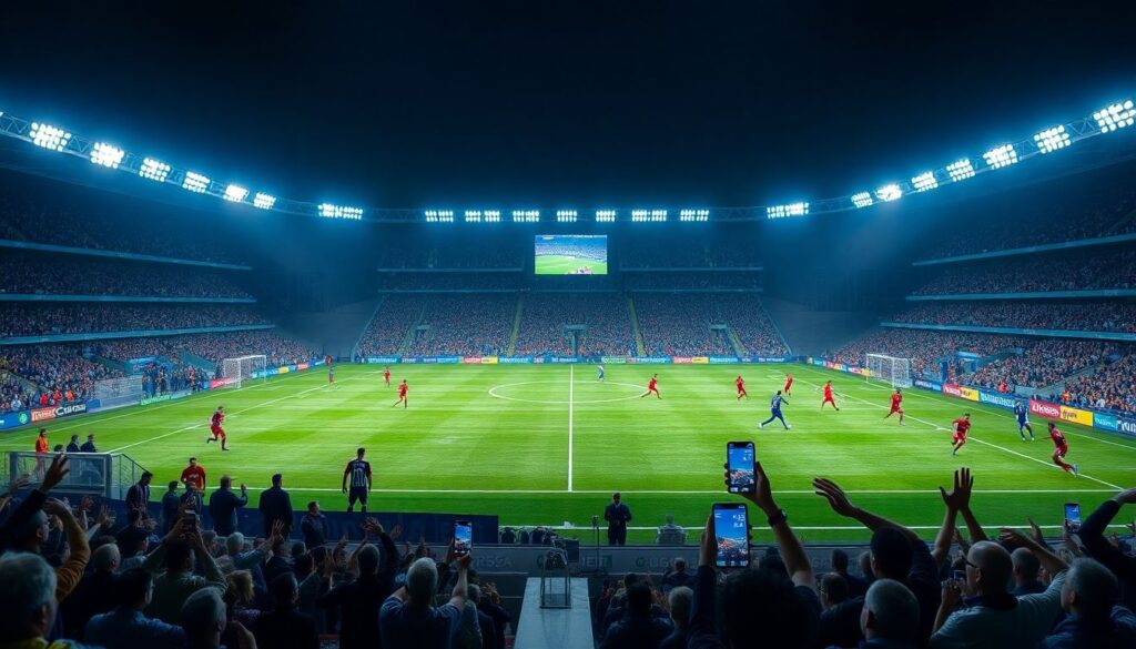 Зрелищность vs результат: баланс в современном спорте - иллюстрация