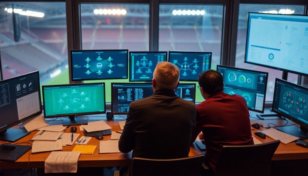 Спортивные дерби: огонь против холода - иллюстрация