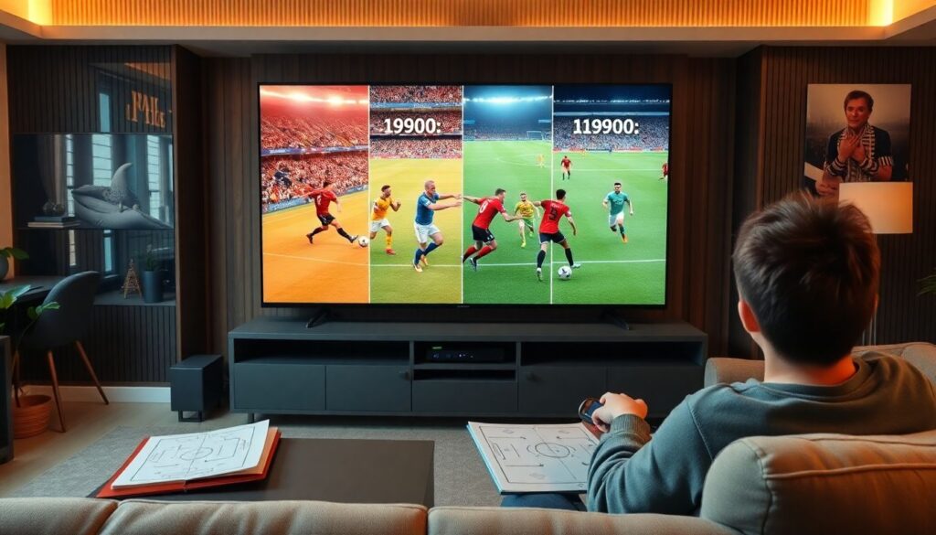 Истории побед и поражений великих клубов - иллюстрация