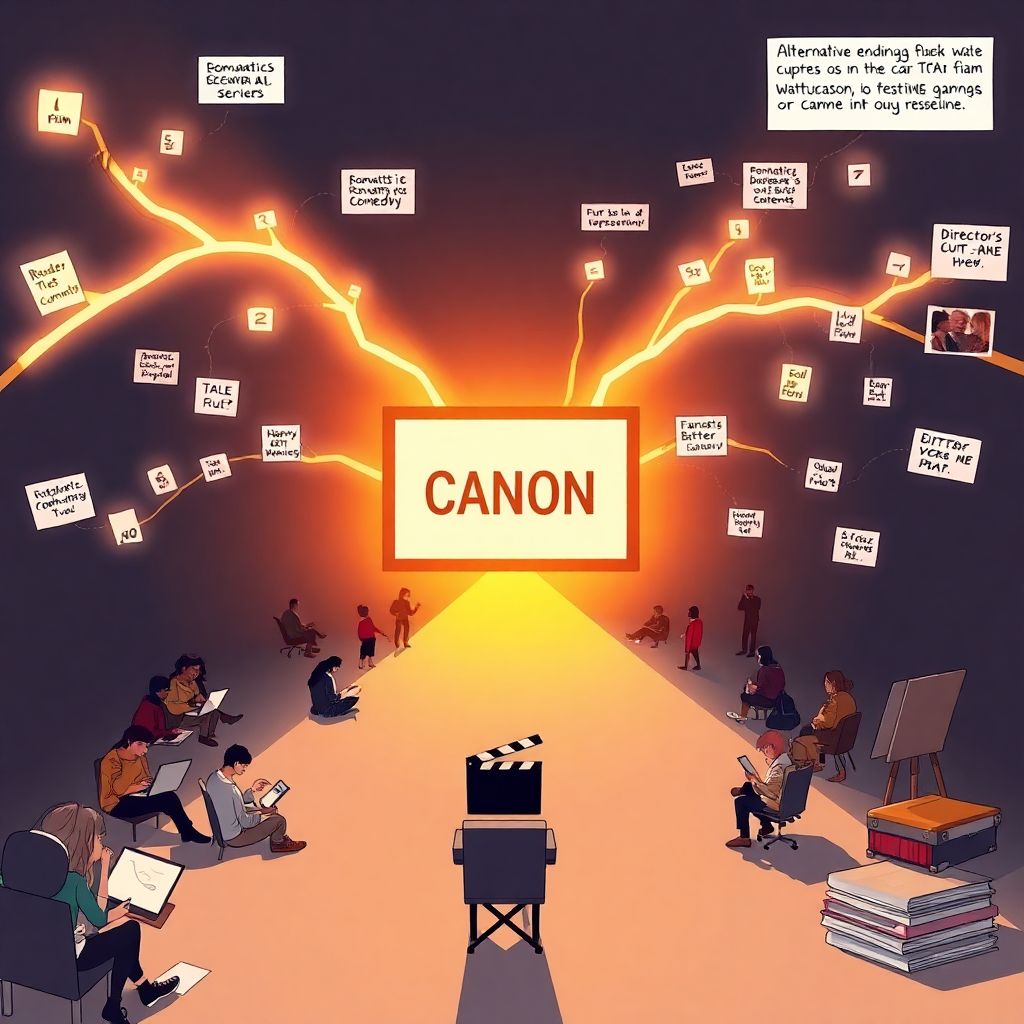 Альтернативные сценарии финалов: фан-теории и реалии известных историй