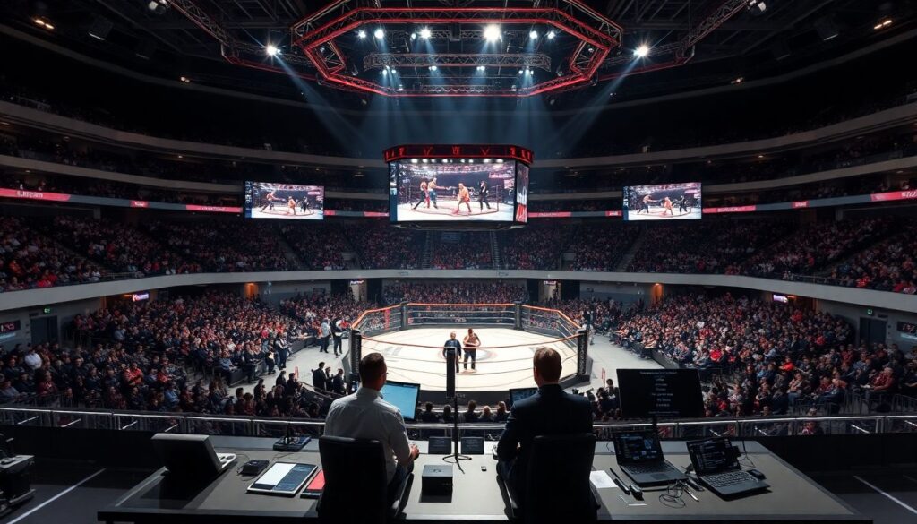 Спортивное судейство в цифровую эру - иллюстрация