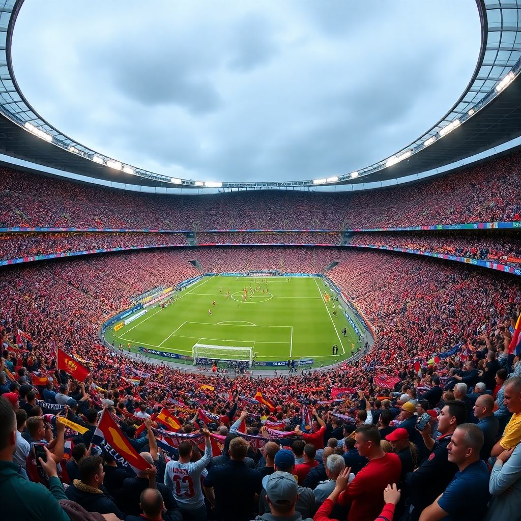 Культура болельщиков и её влияние на матч: как фанаты меняют игру