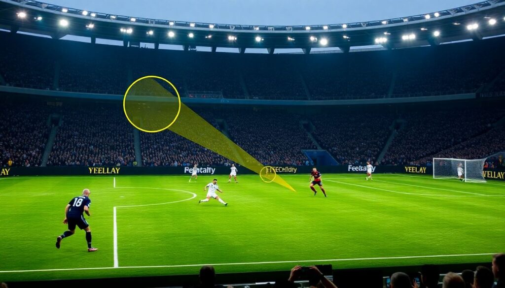 Тактика прессинга в современной лиге чемпионов - иллюстрация