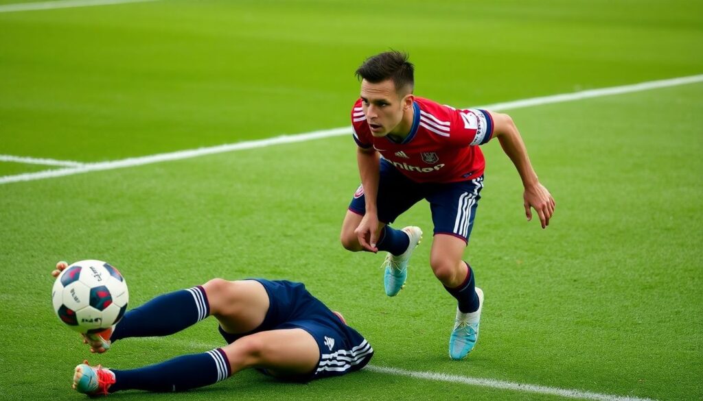 Истории ветеранов: возвращение на поле после травм - иллюстрация