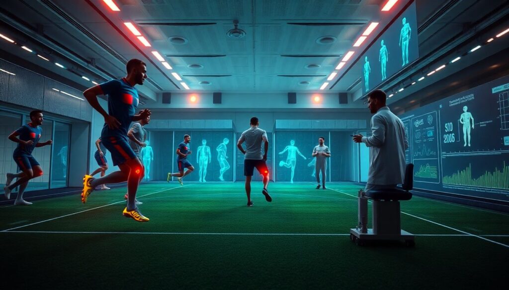 Истории ветеранов: возвращение на поле после травм - иллюстрация