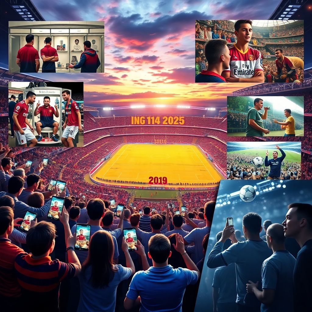 Эпизоды из жизни спортивных клубов: вдохновляющие истории и традиции