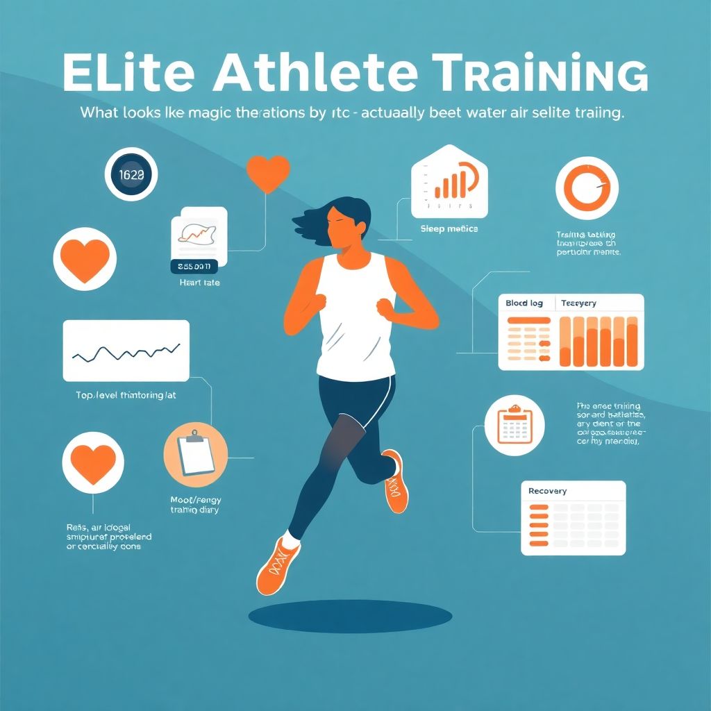 Тренировки и нагрузки ведущих атлетов: как тренируются чемпионы