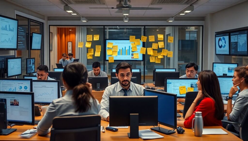 Кризисы в командах: как выходить из кризисов - иллюстрация