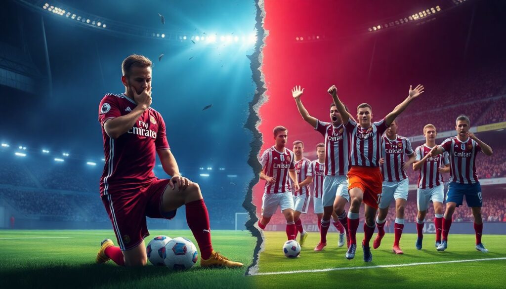 Моменты, которые определили судьбу сезона - иллюстрация