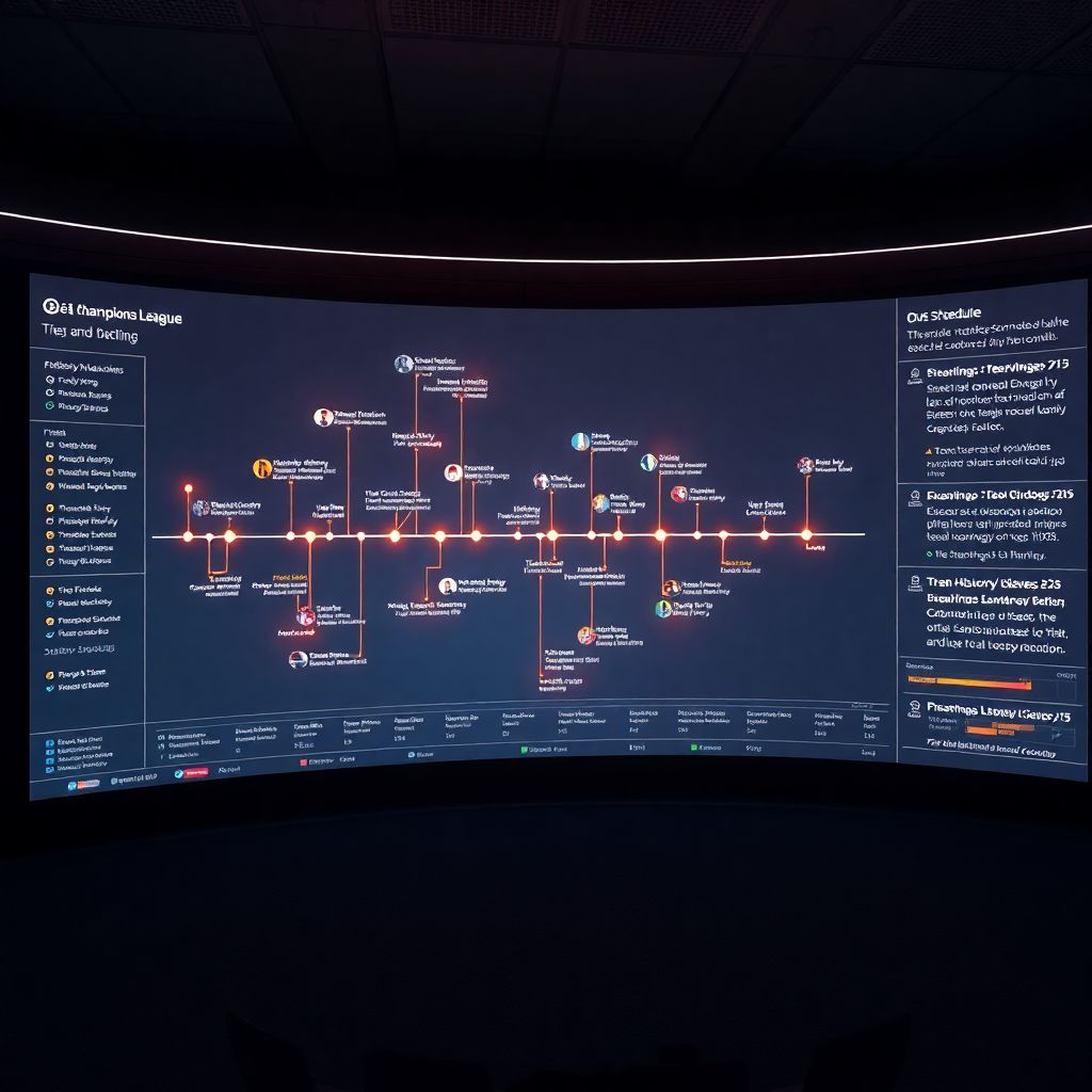 Хронология ключевых матчей кубков и лиг: как менялся футбол во времени