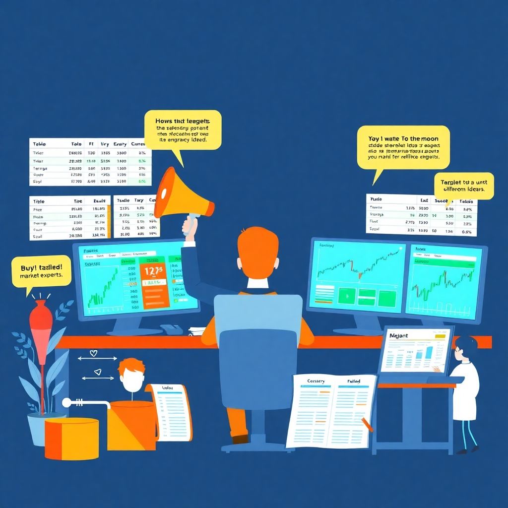 Лидеры по статистике: кого слушают аналитики и как формируются их рейтинги