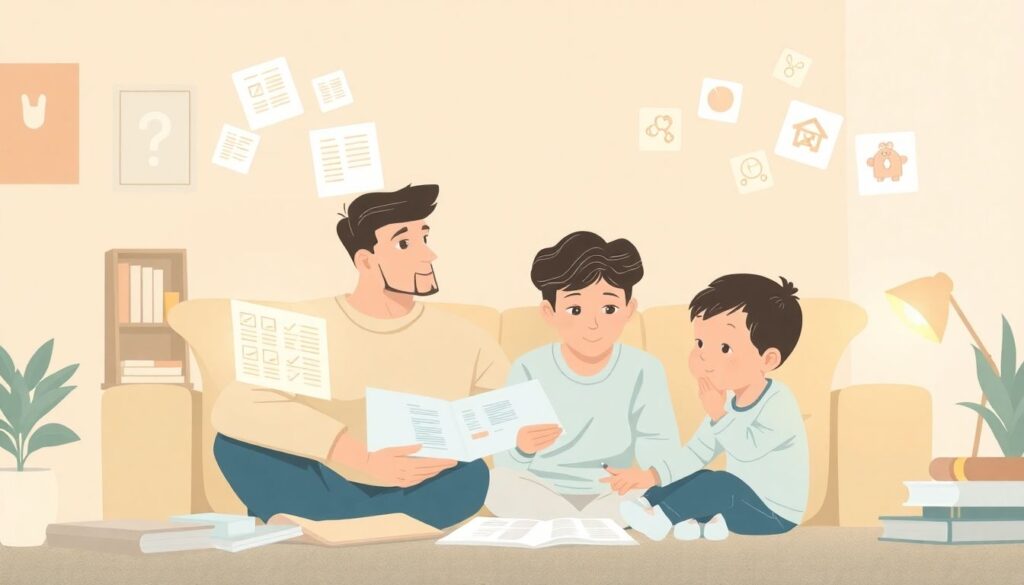 Выявление талантов: юные звезды и их путь - иллюстрация