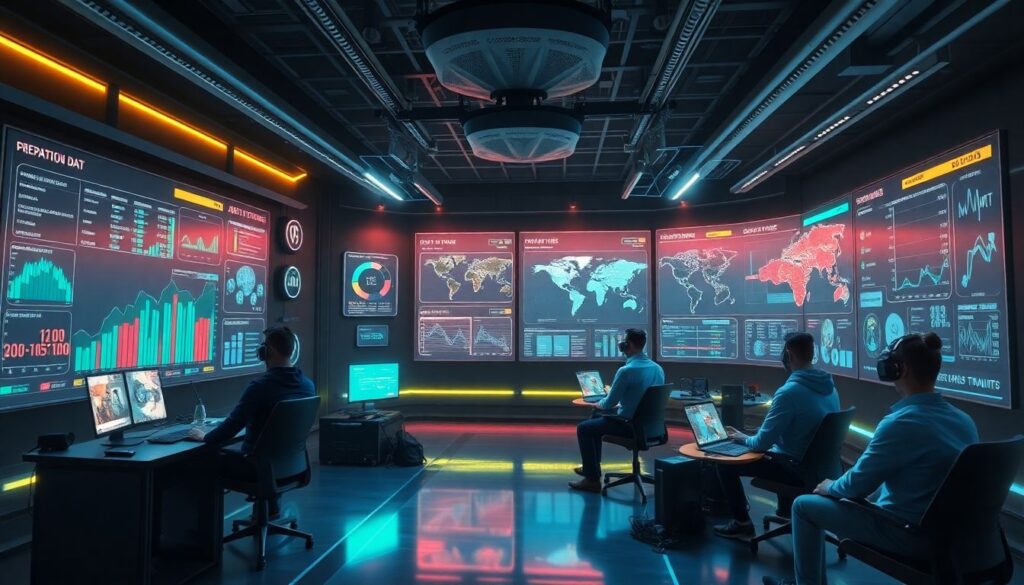 Этапы подготовки к крупным турнирам: стратегический взгляд - иллюстрация