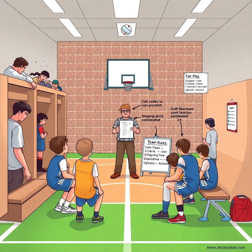 Этика и спорт: разбор конфликтных ситуаций и пути их решения