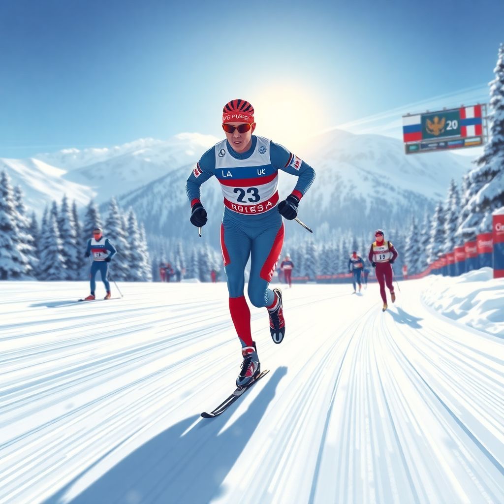 Коростелев возвращает Россию в элиту мировых лыж: исторический топ-10 на Тур де Ски