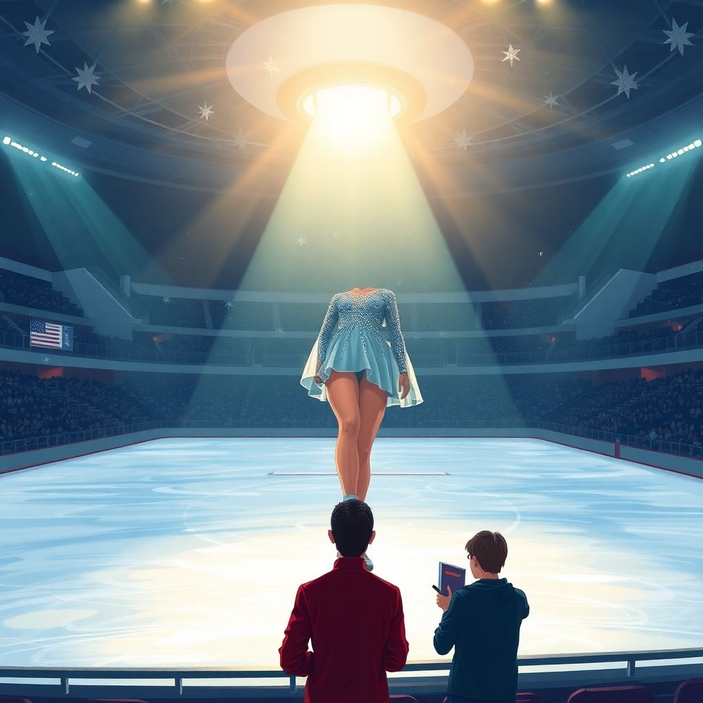 Камила Валиева: почему её возвращение в спорт сравнивают с Рождеством