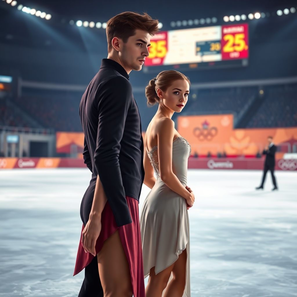 Кризис пары Мишина — Галлямов: как чемпион мира стал разочарованием сезона