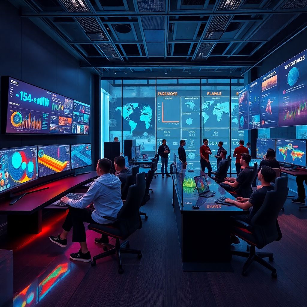 Этапы подготовки к крупным турнирам: стратегический взгляд на успех