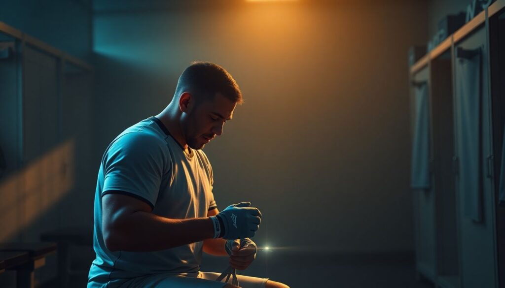 Психология матча: как эмоциональное состояние влияет на результат - иллюстрация