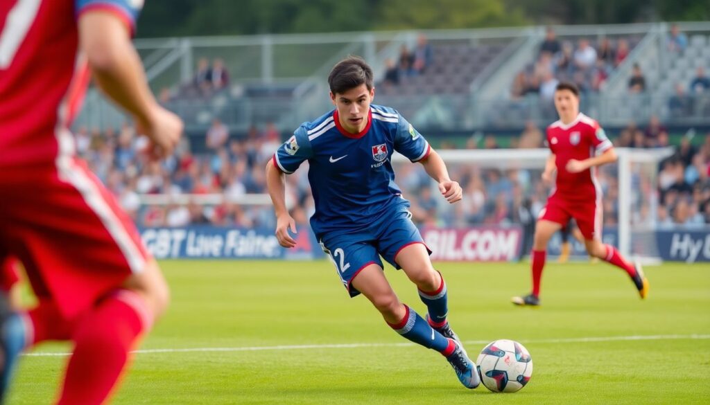 Психология матча: как эмоциональное состояние влияет на результат - иллюстрация