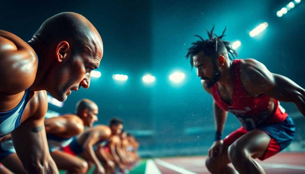 Психология матча: как эмоциональное состояние влияет на результат - иллюстрация