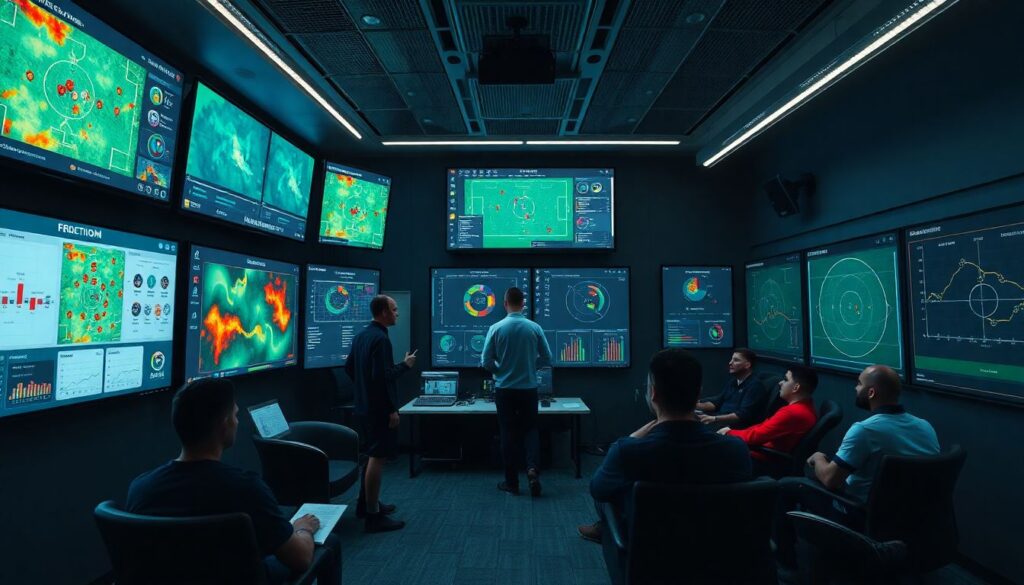 Элементы судейства: влияние реферингa на ход игры - иллюстрация