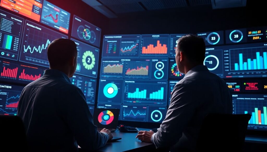 Графики и метрики в спортивной аналитике - иллюстрация