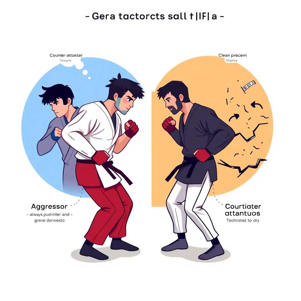 Как выбрать правильную тактику для разных соперников и побеждать чаще