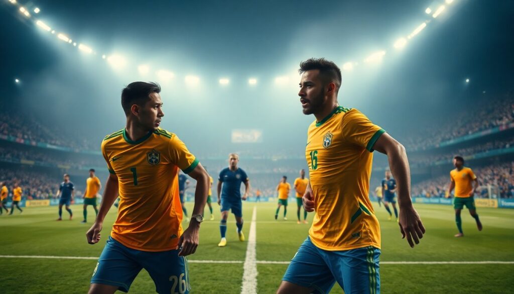 Ключевые матчи чемпионатов мира: хроника и анализ - иллюстрация