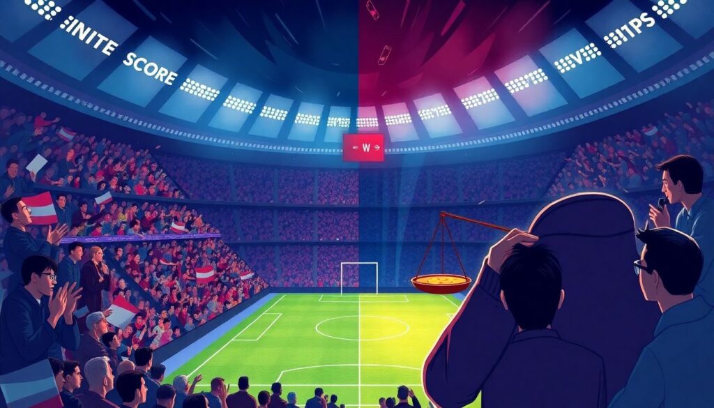 Топ-5 самых обостренных матчей последних лет - иллюстрация