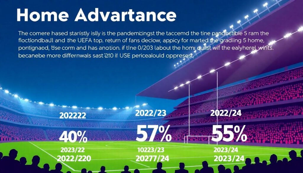 Энергетика стадиона: как атмосфера влияет на игру - иллюстрация