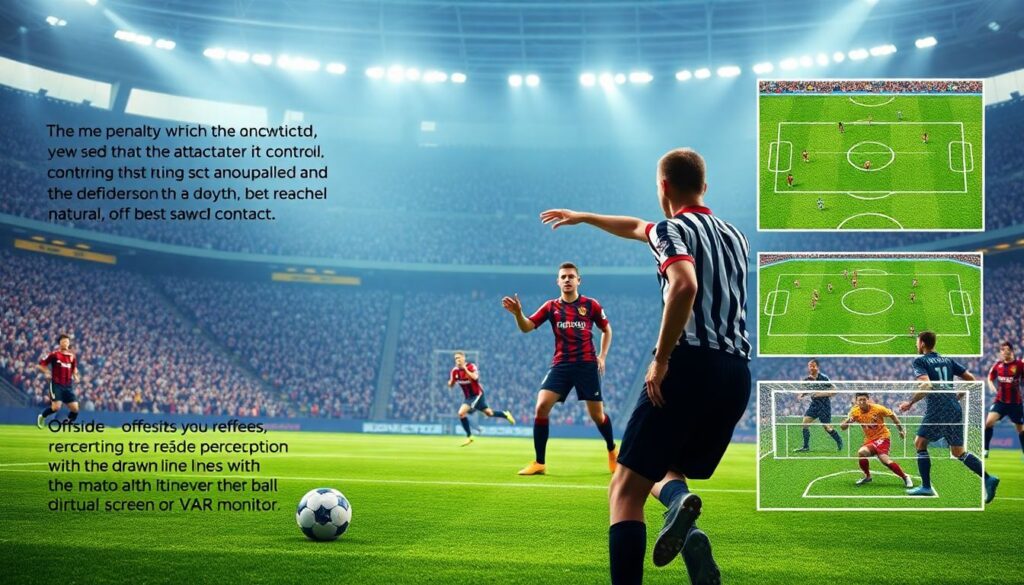 Как читают матч-рефы: принятие решений и их последствия - иллюстрация