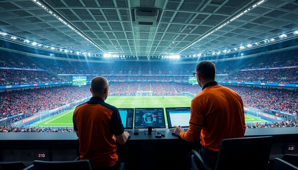 Как читают матч-рефы: принятие решений и их последствия - иллюстрация