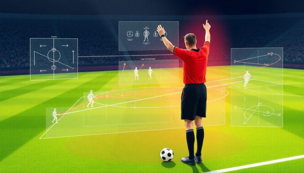 Как читают матч-рефы: принятие решений и их последствия - иллюстрация