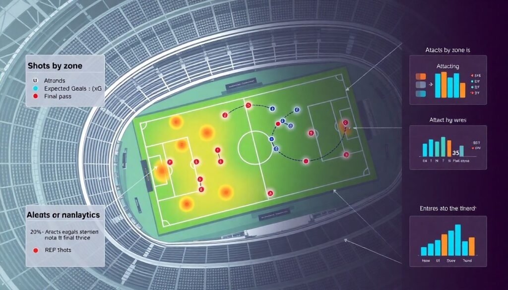 Сезон в цифрах: статистический обзор чемпионата - иллюстрация