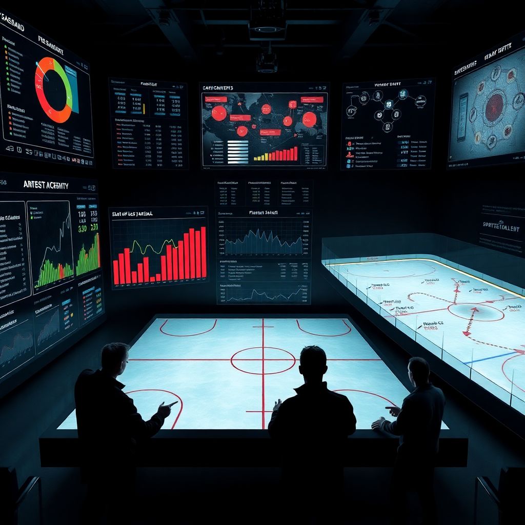 Сезон в цифрах: статистический обзор чемпионата и ключевые итоги турнира